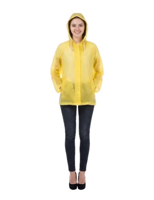 Rain Jacket (Waterproof)